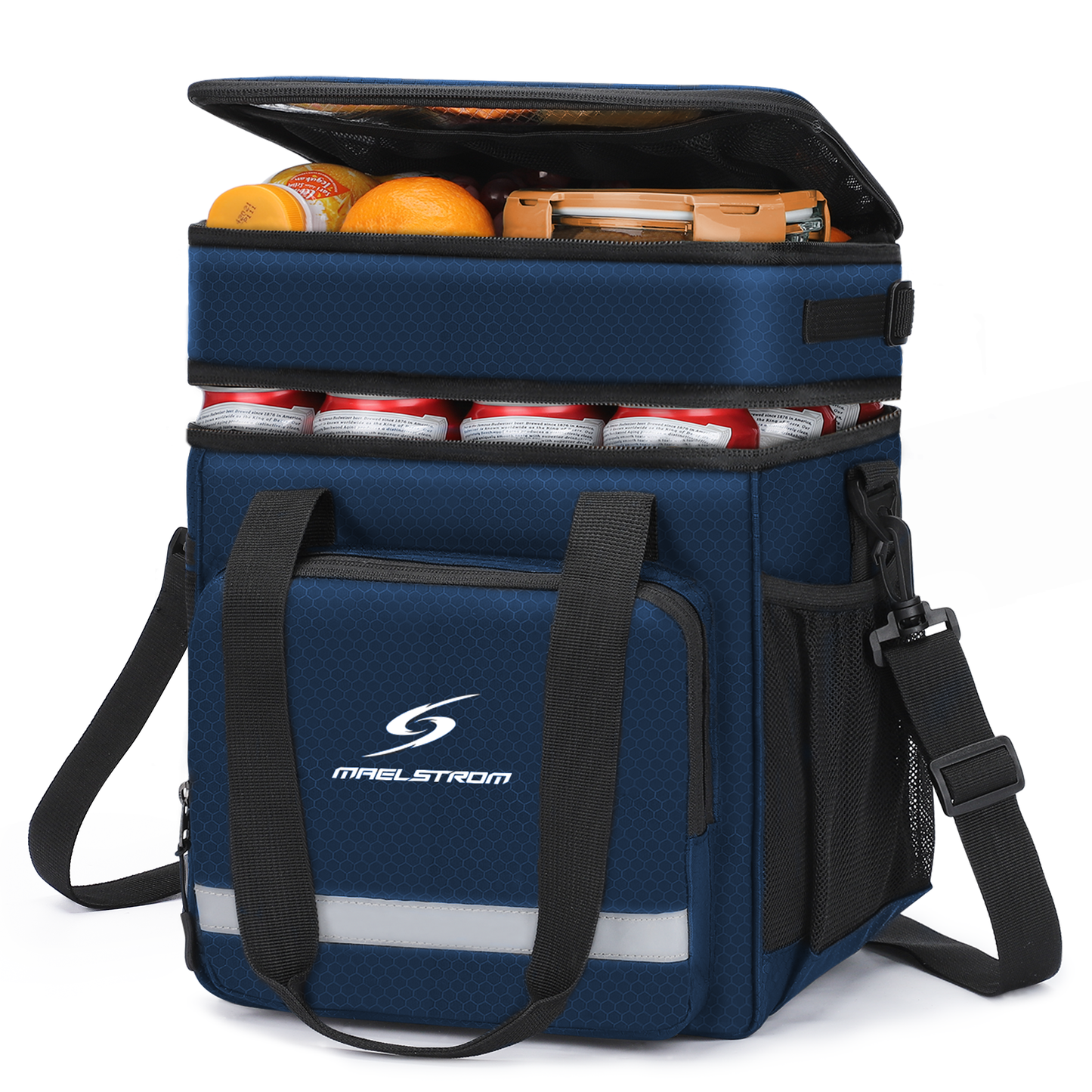 Maelstrom Lunch Box,Insulated Lunch Bag Women/Men, Lunch Tote Bag