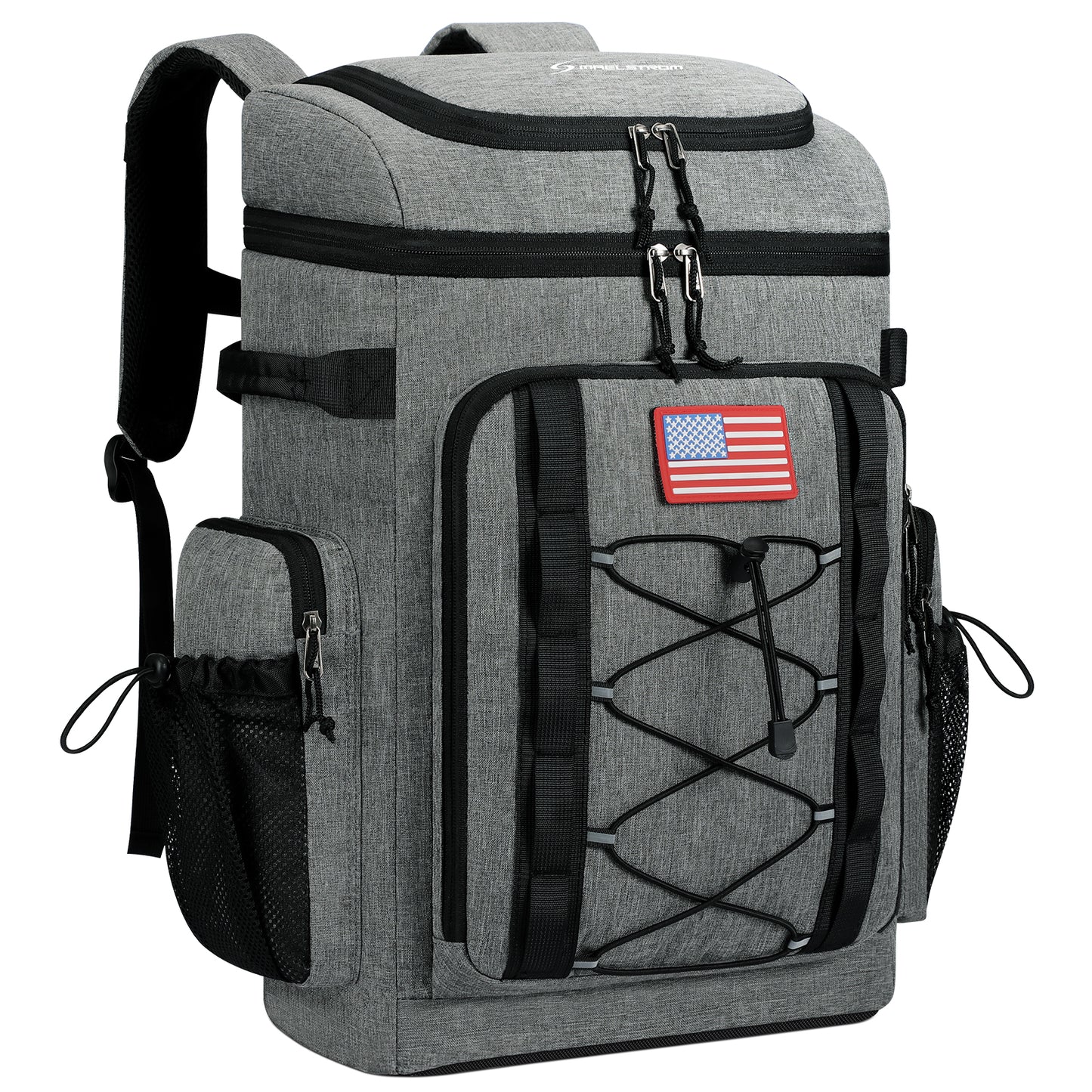 Maelstrom Cooler Backpack,50 Can Insulated Soft Backpack Cooler