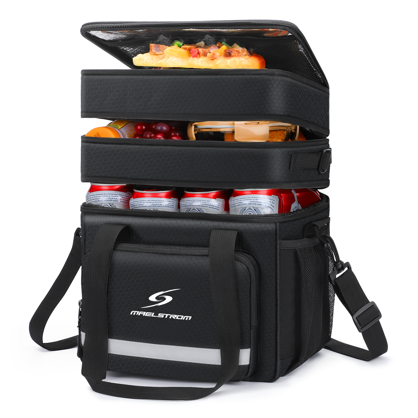 Maelstrom Lunch Box,Insulated Lunch Bag Women/Men, Lunch Tote Bag