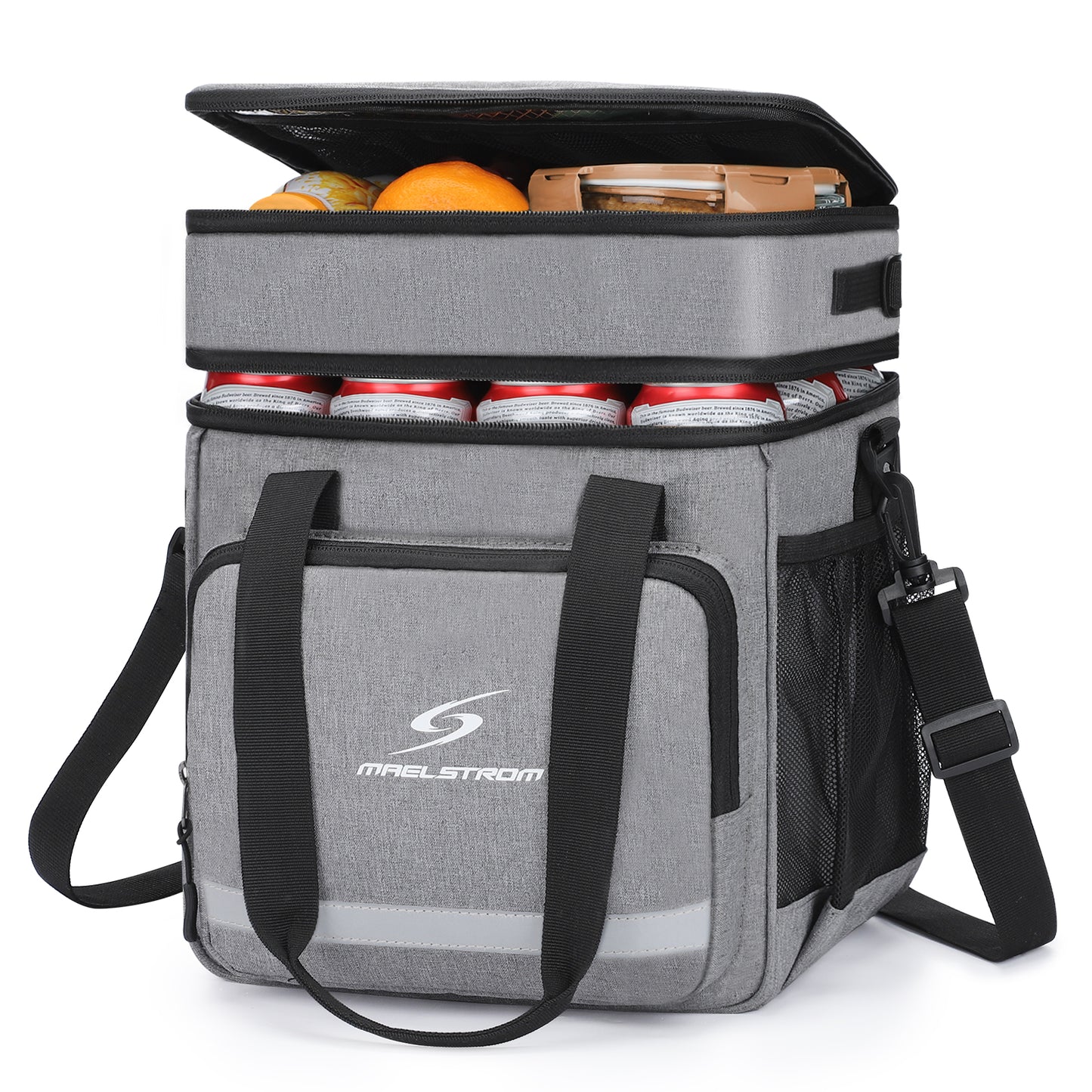 Maelstrom Lunch Box,Insulated Lunch Bag Women/Men, Lunch Tote Bag
