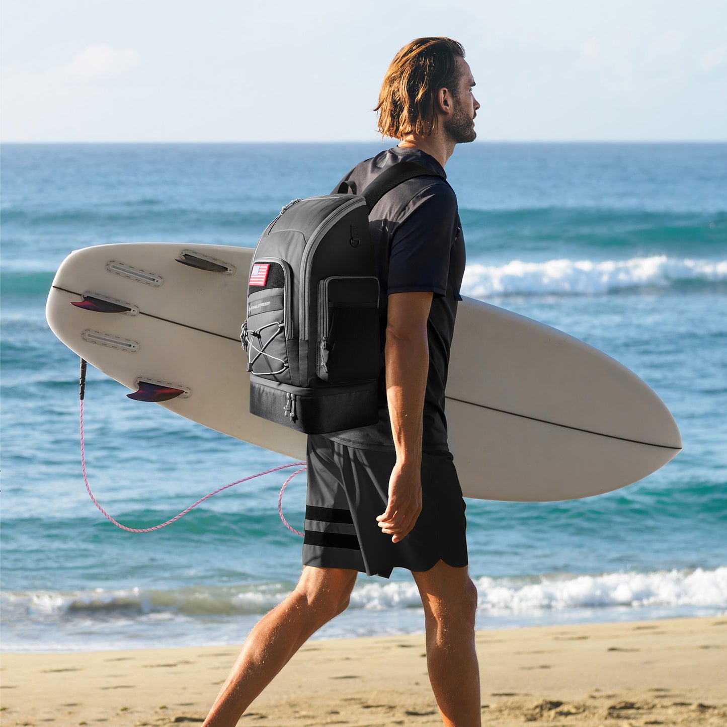 Maelstrom 35L Swim Backpack