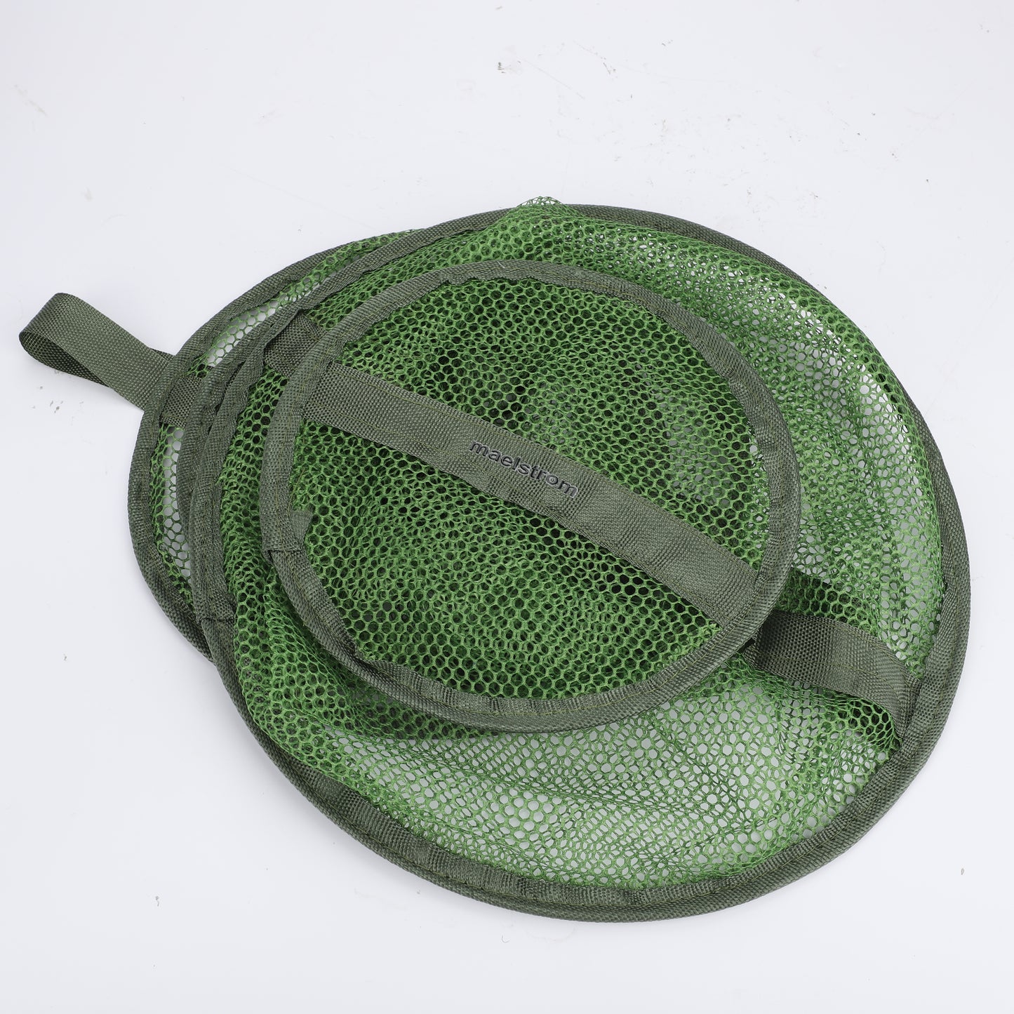 Breathable Fishing Creels - Foldable Fish Storage Baskets for Fishing Trips