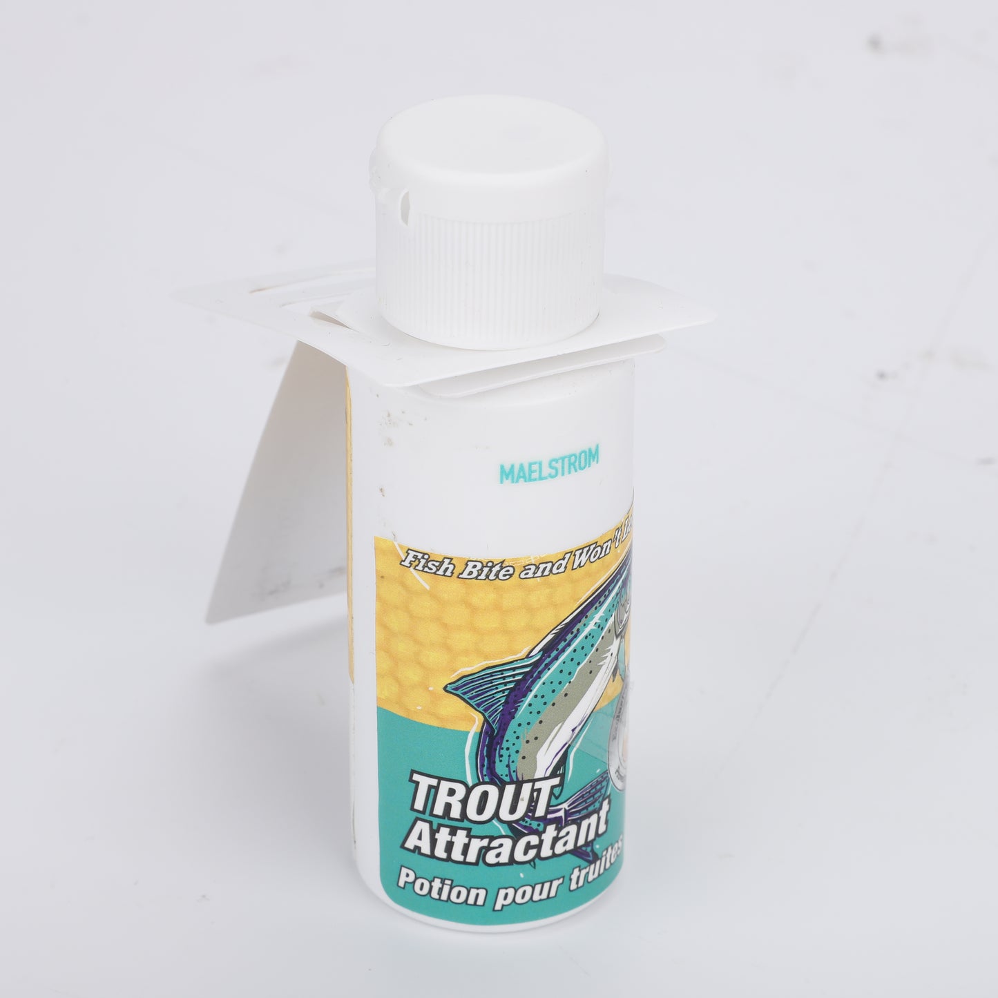 Highly Effective Fish Attractants - Freshwater & Saltwater Fishing Bait Enhancer