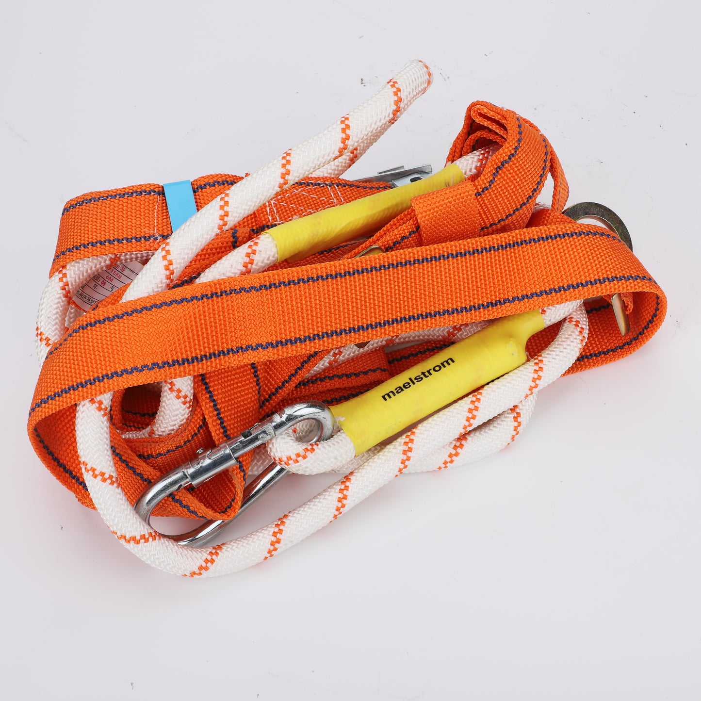 Durable Fishing Safety Harnesses - Protective Gear for Secure Angling Activities