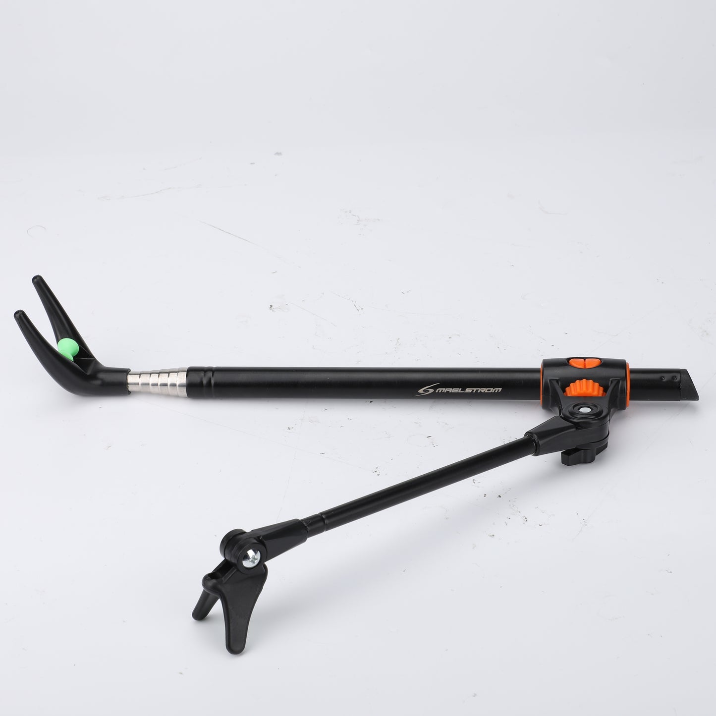 Sturdy Fishing Rod Holders - Ground-Insert Stands for Hands-Free Fishing