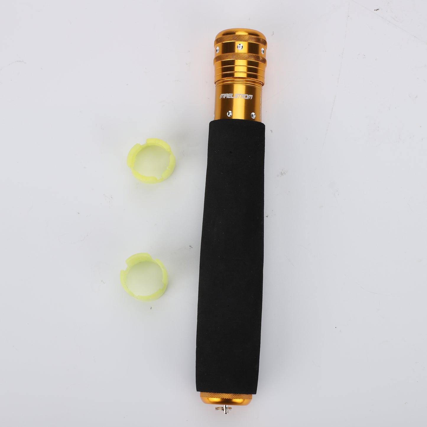 Ergonomic Fishing Rod Handles - Non-Slip Grips for Comfortable Long-Hour Angling