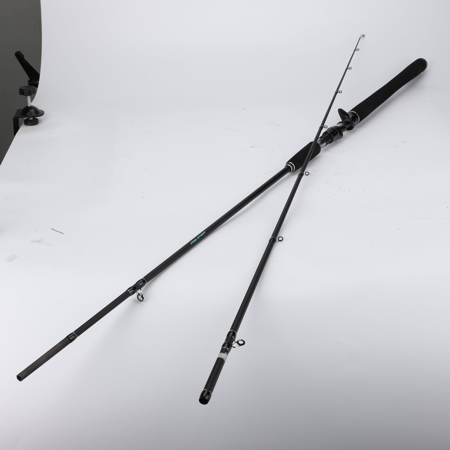 Lightweight Fishing Poles - Portable Rods for Freshwater & Saltwater Fishing Trips