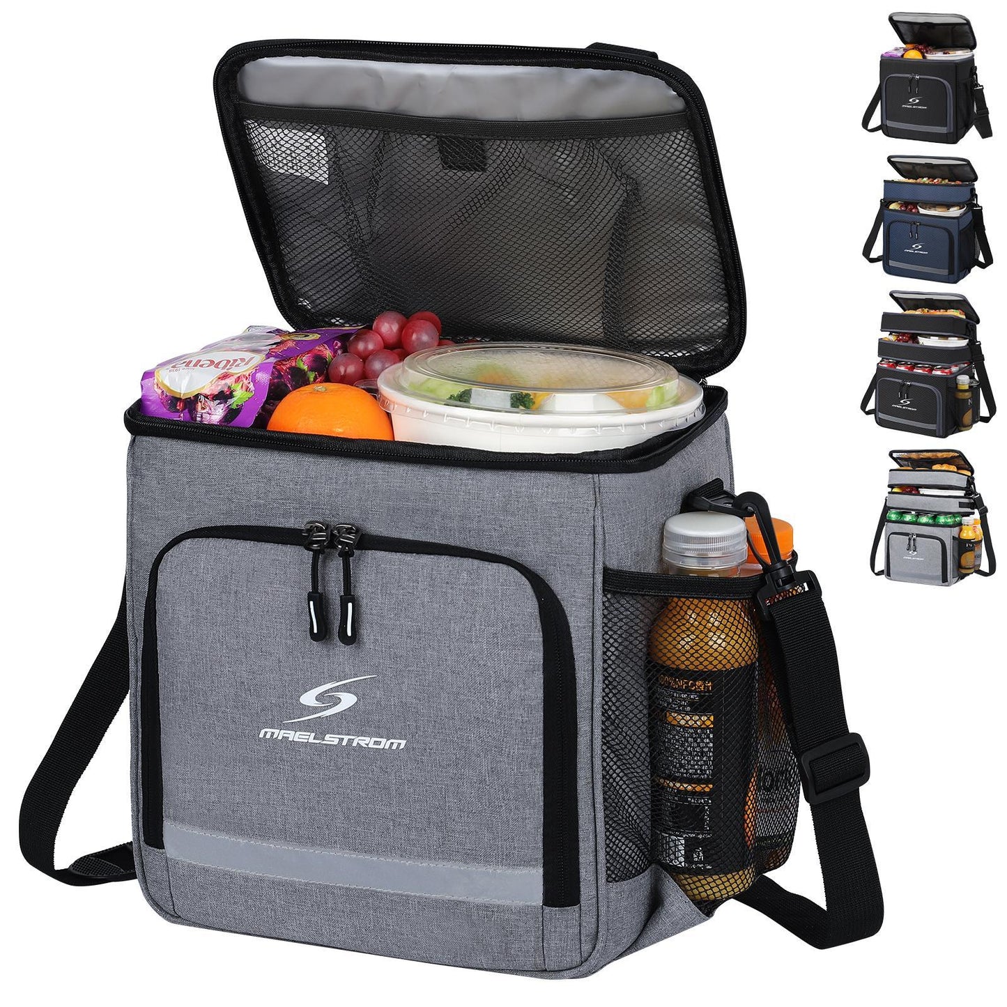 Maelstrom Lunch Box,Insulated Lunch Bag Women/Men, Lunch Tote Bag
