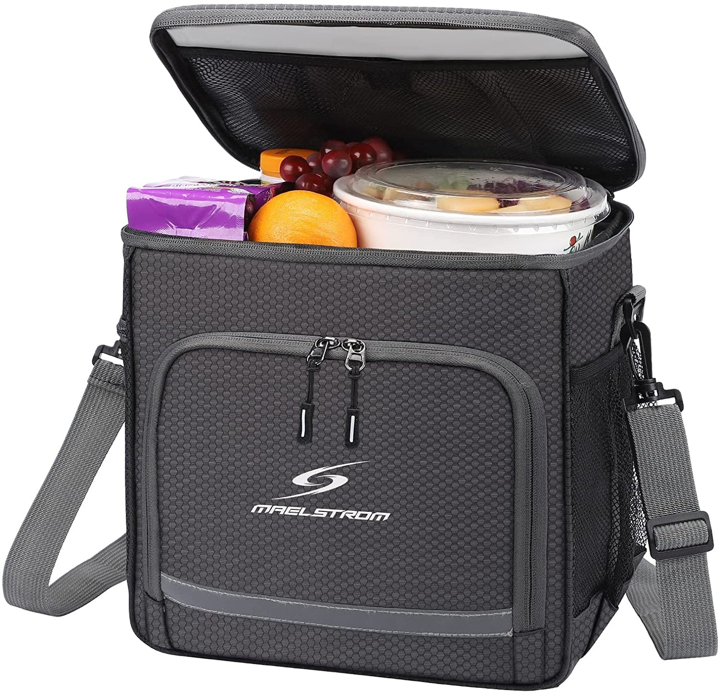 Maelstrom Lunch Box,Insulated Lunch Bag Women/Men, Lunch Tote Bag