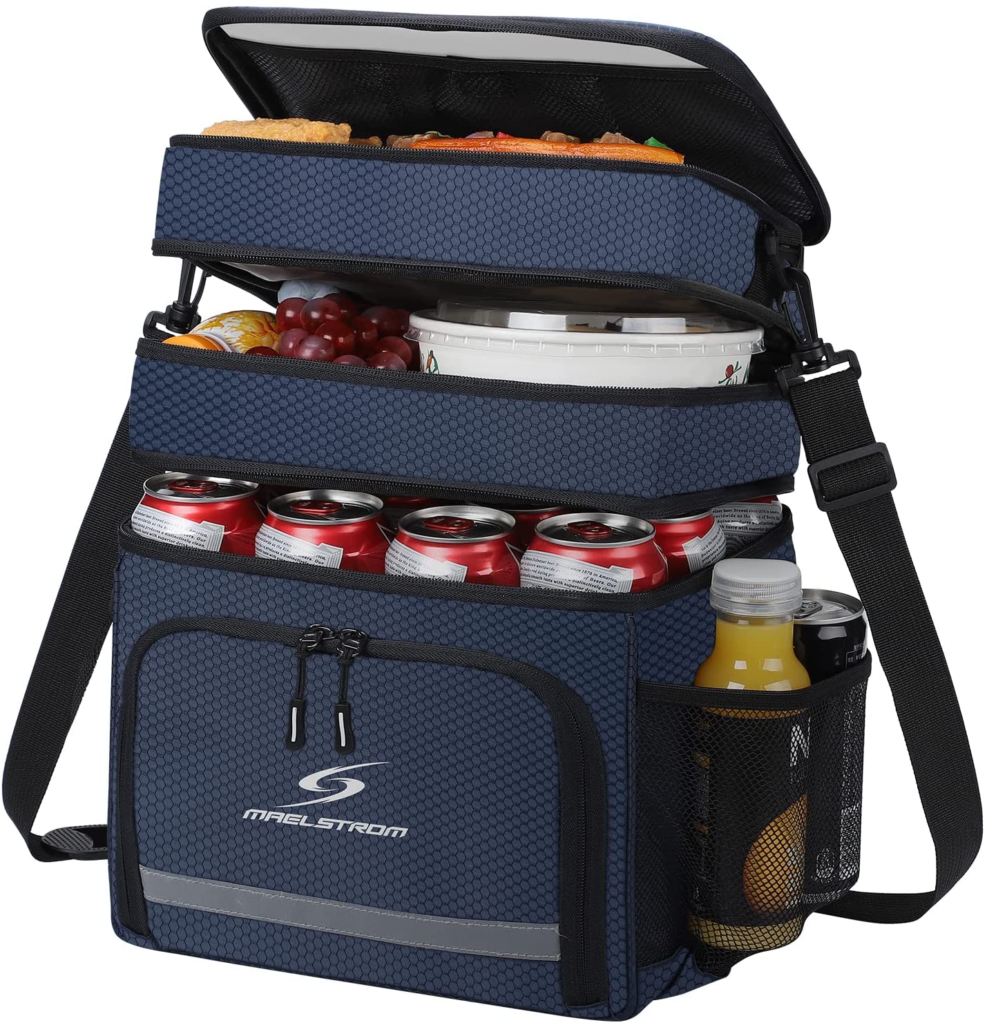 Maelstrom Lunch Box,Insulated Lunch Bag Women/Men, Lunch Tote Bag