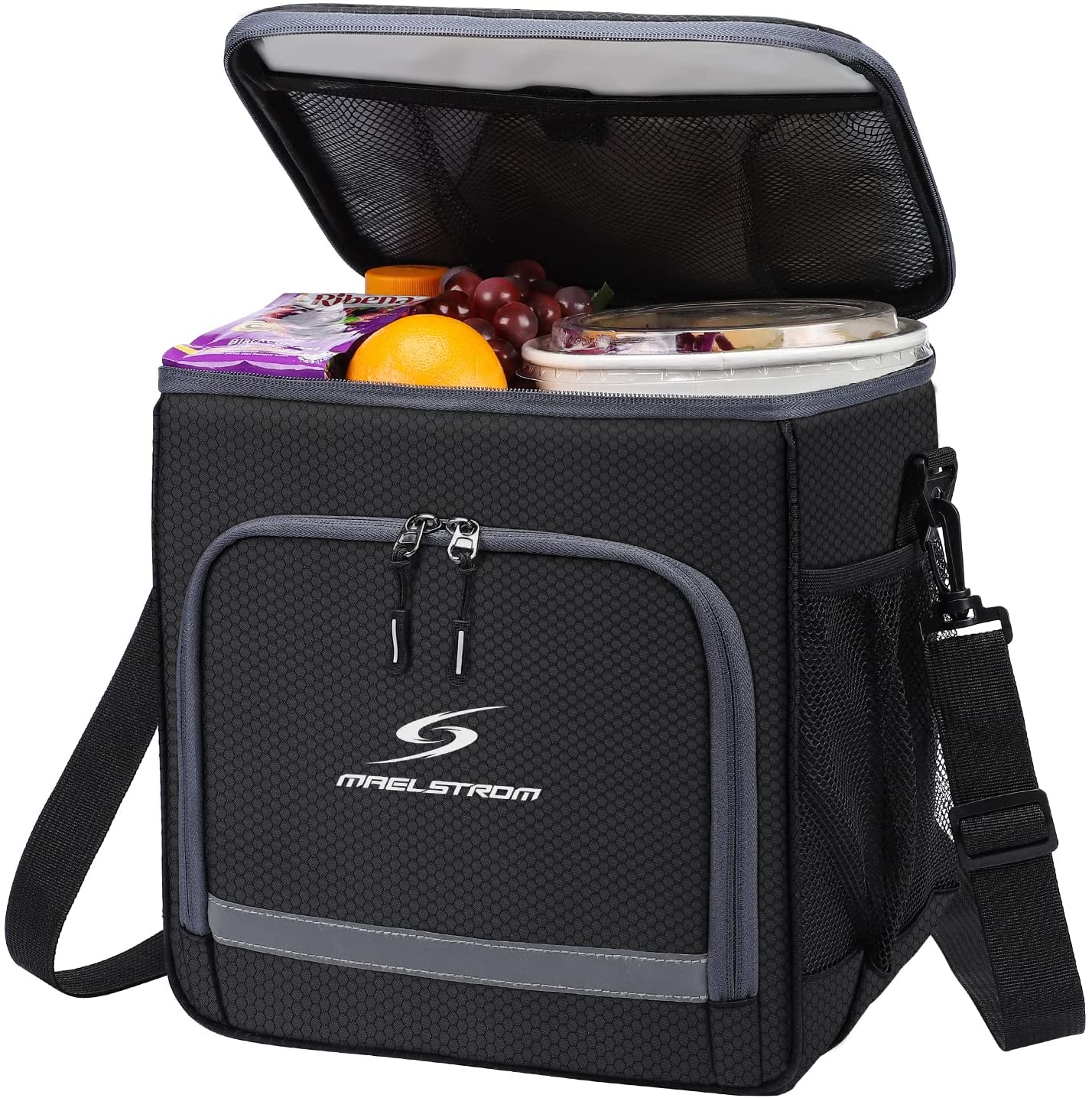 Maelstrom Lunch Box,Insulated Lunch Bag Women/Men, Lunch Tote Bag