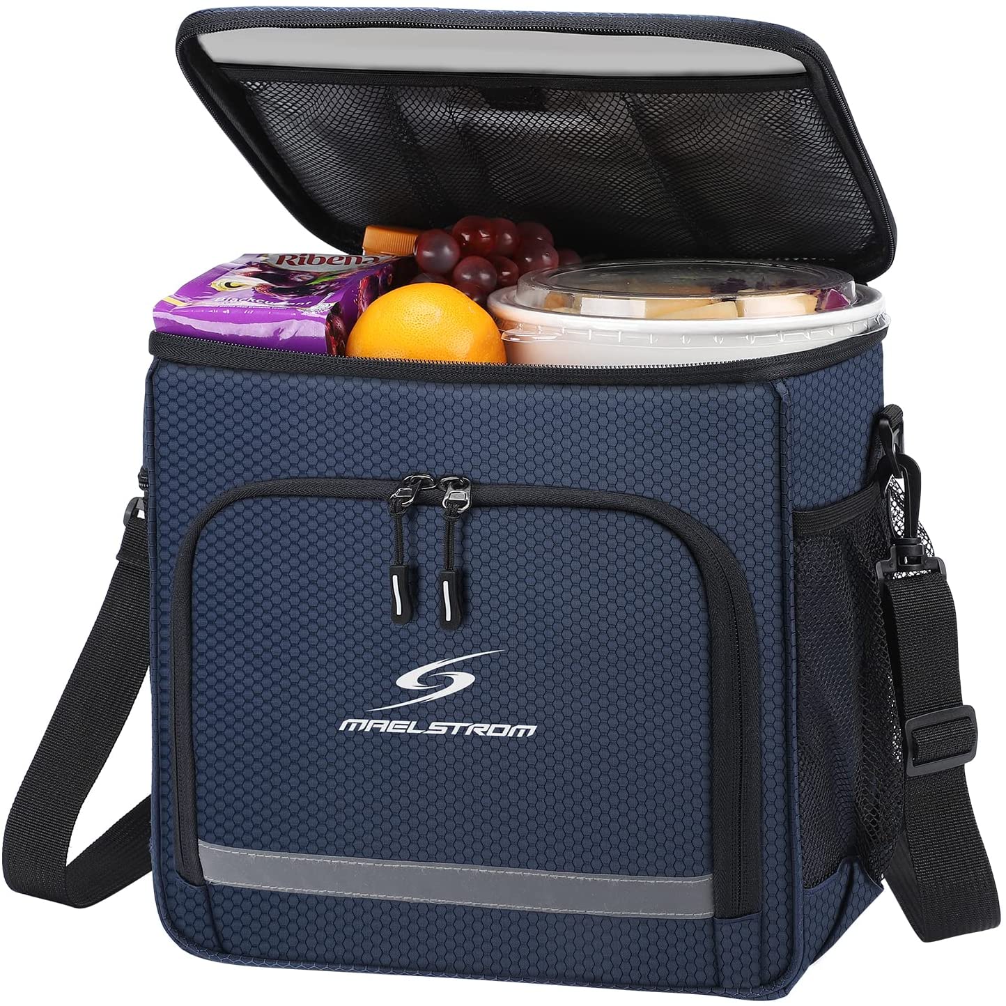 Maelstrom Lunch Box,Insulated Lunch Bag Women/Men, Lunch Tote Bag