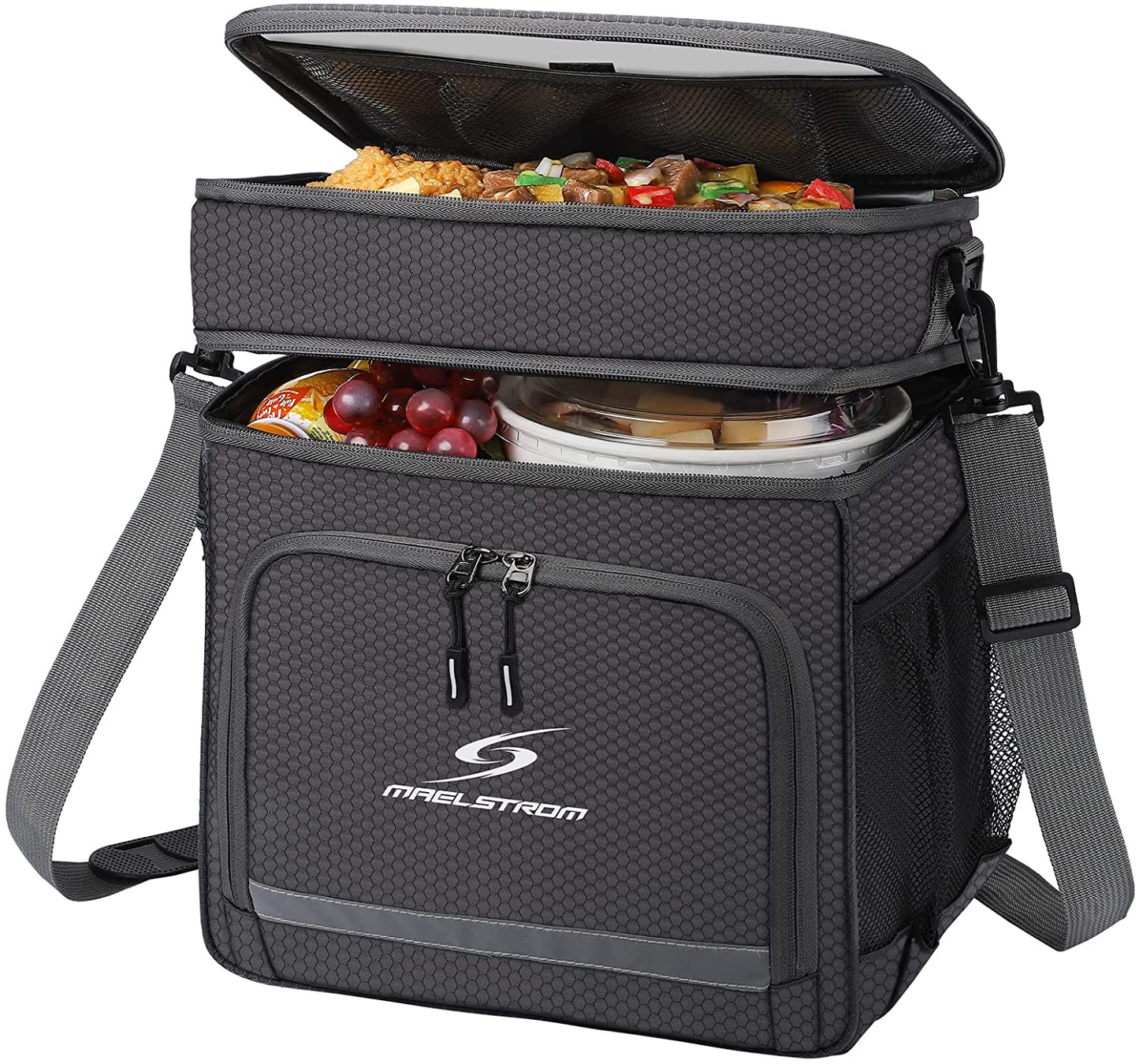 Maelstrom Lunch Box,Insulated Lunch Bag Women/Men, Lunch Tote Bag