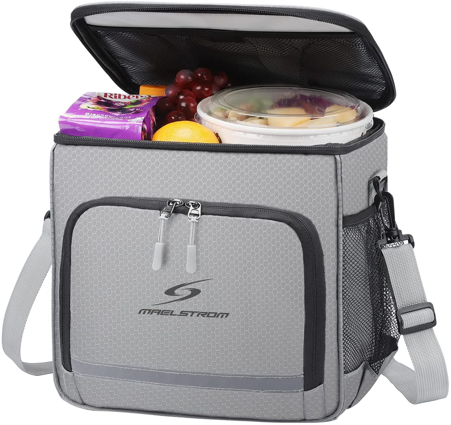 Maelstrom Lunch Box,Insulated Lunch Bag Women/Men, Lunch Tote Bag