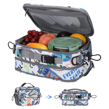 Maelstrom Kids Lunch Box 7L