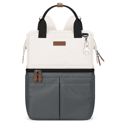 Maelstrom Cooler Backpack, 36 Cans Insulated Backpack Cooler