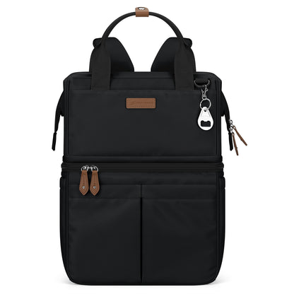 Maelstrom Cooler Backpack, 36 Cans Insulated Backpack Cooler