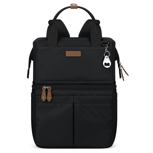 Maelstrom Cooler Backpack, 36 Cans Insulated Backpack Cooler