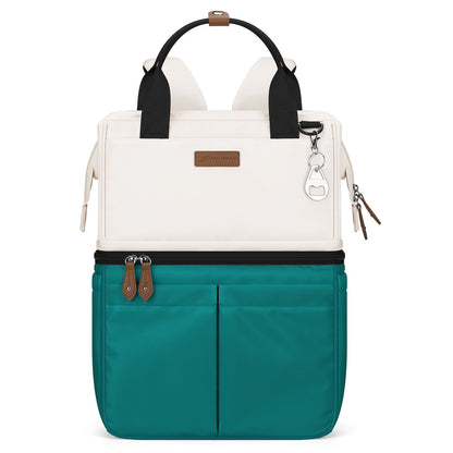 Maelstrom Cooler Backpack, 36 Cans Insulated Backpack Cooler