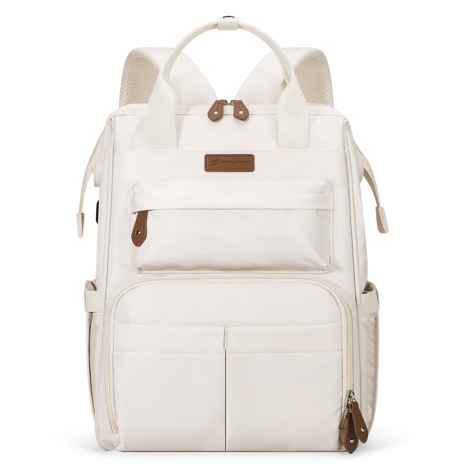 Maelstrom Large Travel Backpack – 35L Carry-On Backpack With Detachable Belt Bag