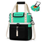 Maelstrom 20L Insulated Lunch Bag , Leakproof Double Deck Cooler Bag