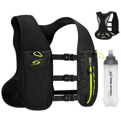 Maelstrom Running Vest for Women Men,Adjustable & Lightweight Hydration Vest