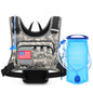 Maelstrom Running Vest, Detachable Hydration Backpack