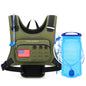 Maelstrom Running Vest, Detachable Hydration Backpack