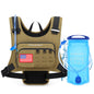 Maelstrom Running Vest, Detachable Hydration Backpack