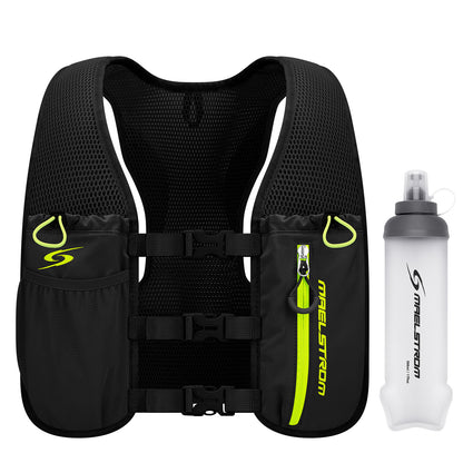 Maelstrom Running Vest for Women Men,Adjustable & Lightweight Hydration Vest