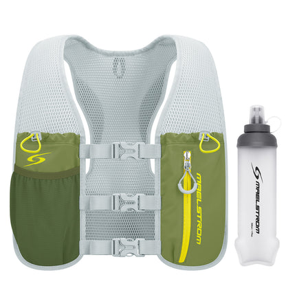 Maelstrom Running Vest for Women Men,Adjustable & Lightweight Hydration Vest