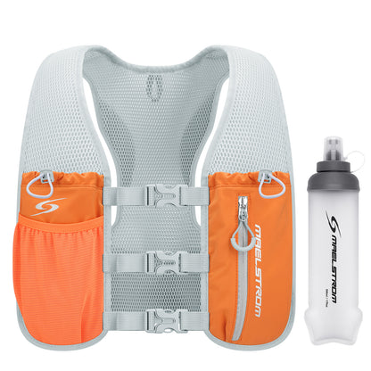 Maelstrom Running Vest for Women Men,Adjustable & Lightweight Hydration Vest
