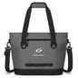 Maelstrom Insulated Cooler Bag,30 Can Collapsible Coolers for Men and Women,Large Leakproof &Waterproof Soft Cooler Makes a Perfect Insulated Grocery,Travel,Beach or Picnic Bags