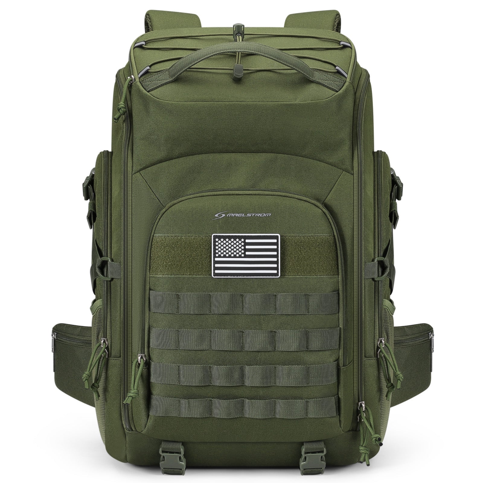 Maelstrom 40L Tactical Backpack