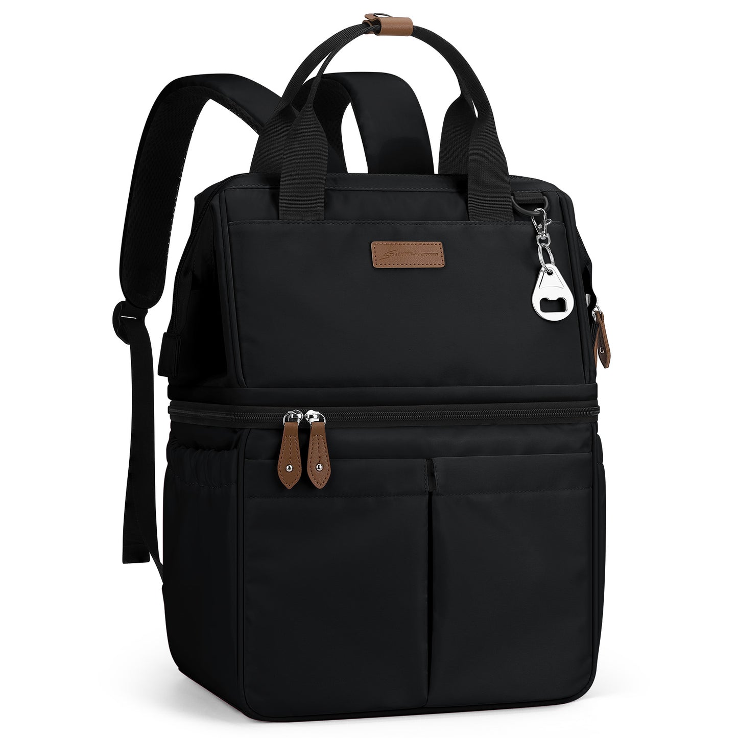 Maelstrom Cooler Backpack, 36 Cans Insulated Backpack Cooler