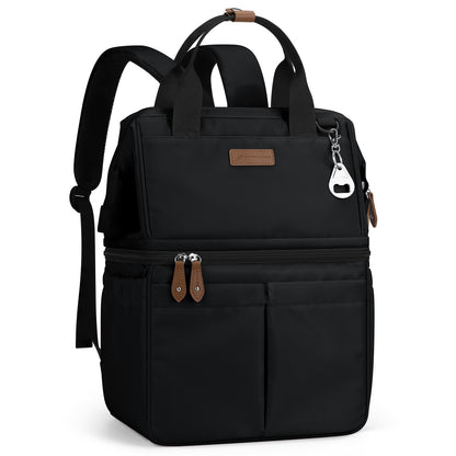 Maelstrom Cooler Backpack, 36 Cans Insulated Backpack Cooler