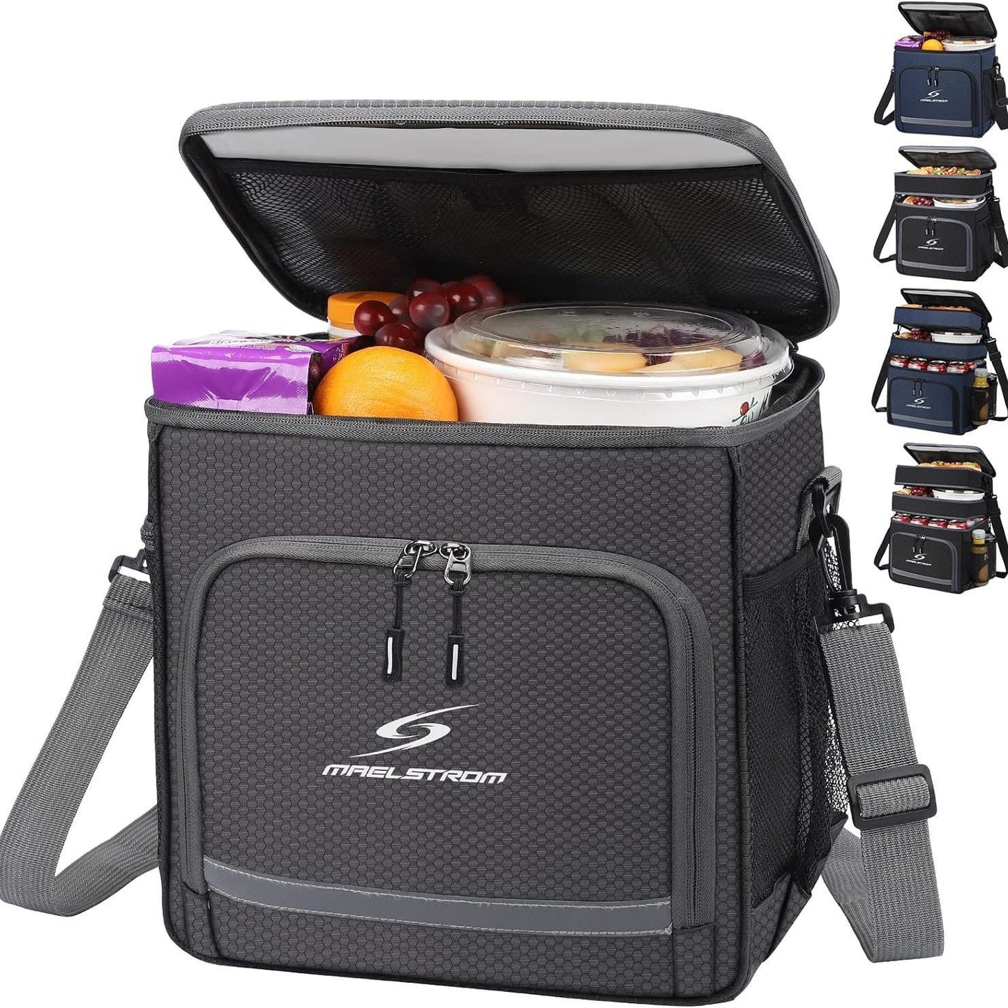 Maelstrom Foodie Buds Insulated Lunch Box