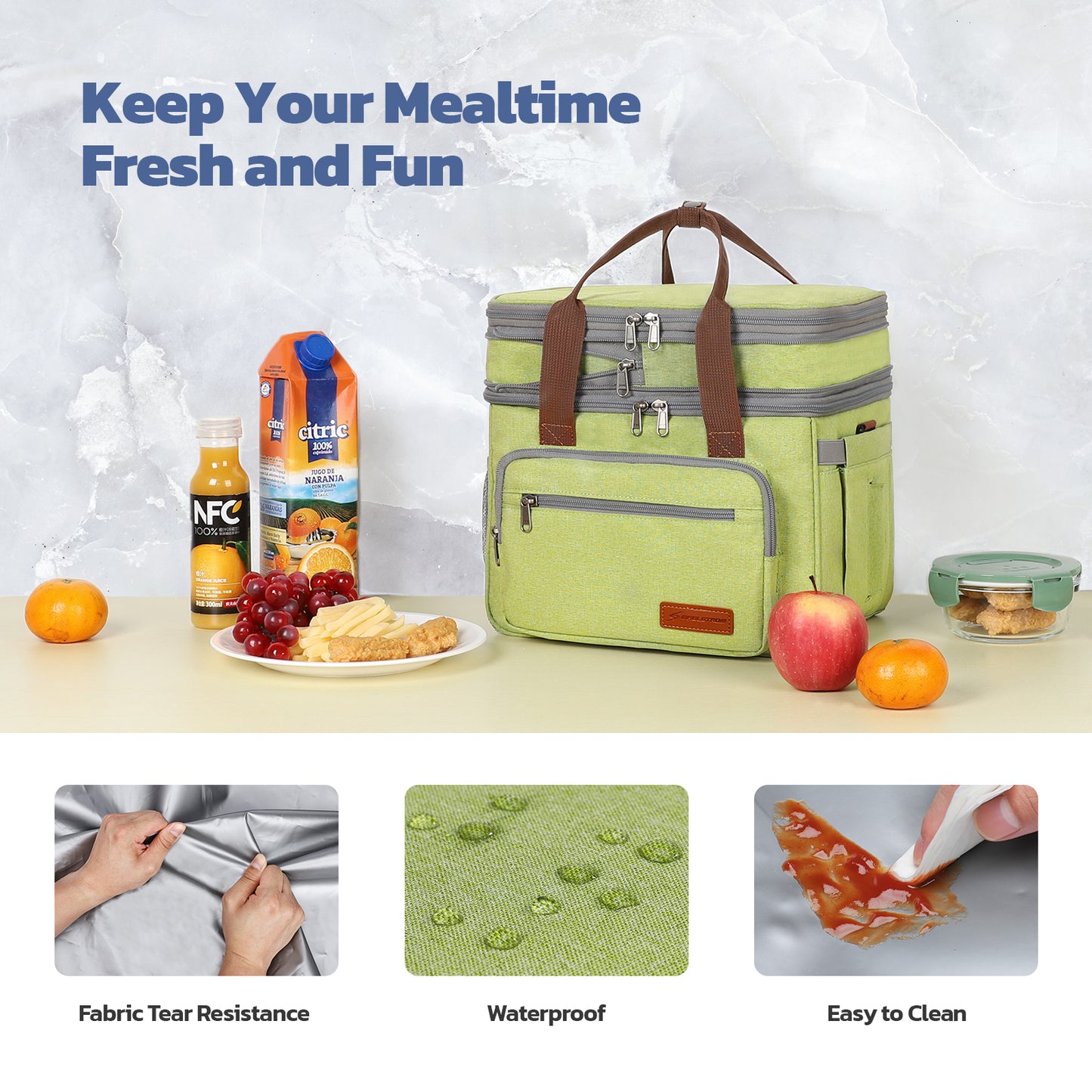 Maelstrom Lunch Box 8L/18L/23L