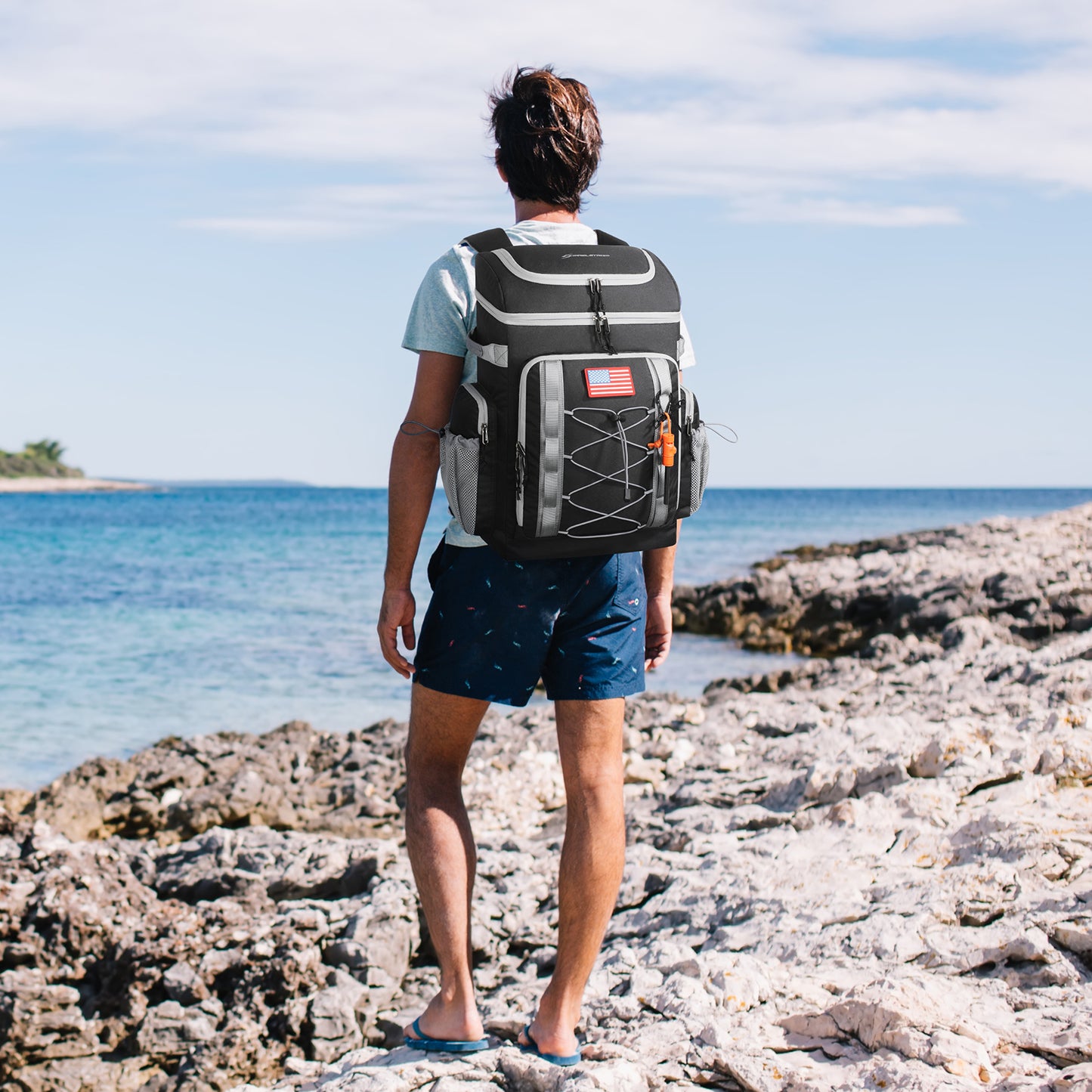 Maelstrom 50 Can Cooler Backpack