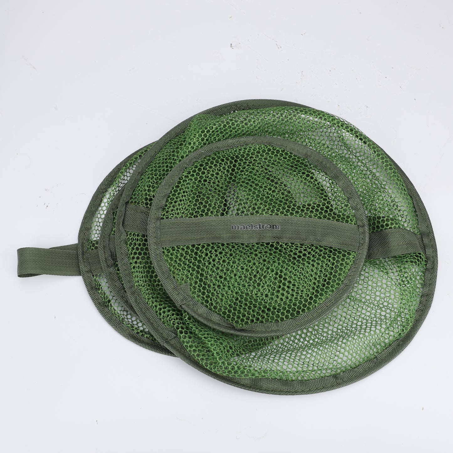 Breathable Fishing Creels - Foldable Fish Storage Baskets for Fishing Trips