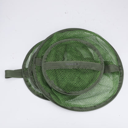 Breathable Fishing Creels - Foldable Fish Storage Baskets for Fishing Trips