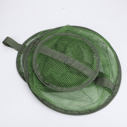 Breathable Fishing Creels - Foldable Fish Storage Baskets for Fishing Trips