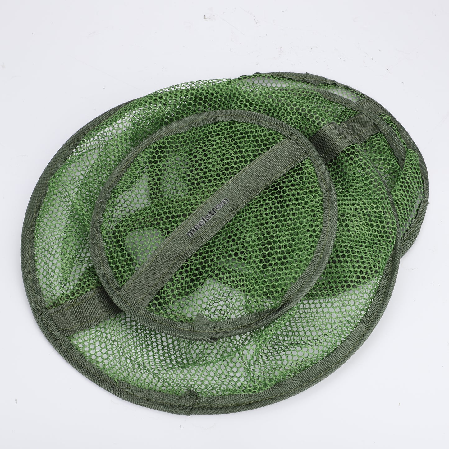 Breathable Fishing Creels - Foldable Fish Storage Baskets for Fishing Trips
