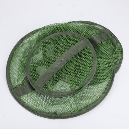 Breathable Fishing Creels - Foldable Fish Storage Baskets for Fishing Trips
