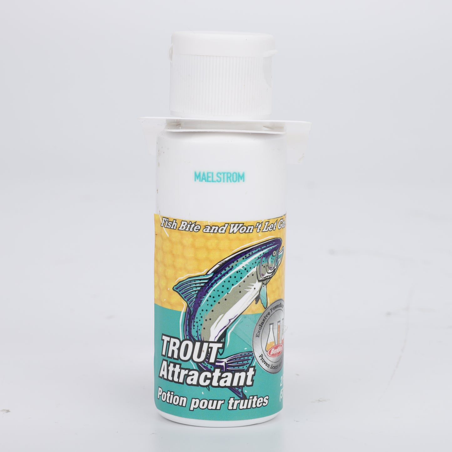 Highly Effective Fish Attractants - Freshwater & Saltwater Fishing Bait Enhancer