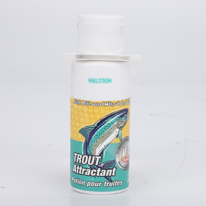 Highly Effective Fish Attractants - Freshwater & Saltwater Fishing Bait Enhancer