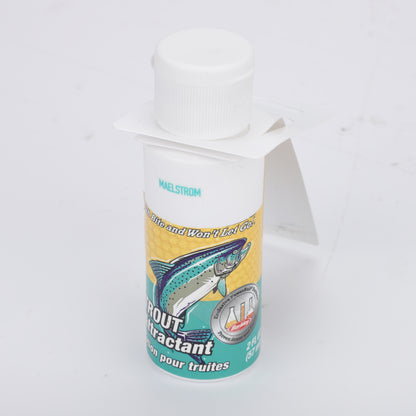 Highly Effective Fish Attractants - Freshwater & Saltwater Fishing Bait Enhancer