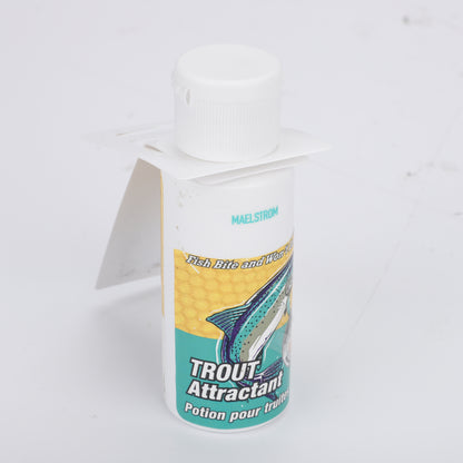 Highly Effective Fish Attractants - Freshwater & Saltwater Fishing Bait Enhancer