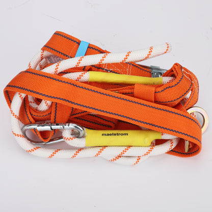 Durable Fishing Safety Harnesses - Protective Gear for Secure Angling Activities