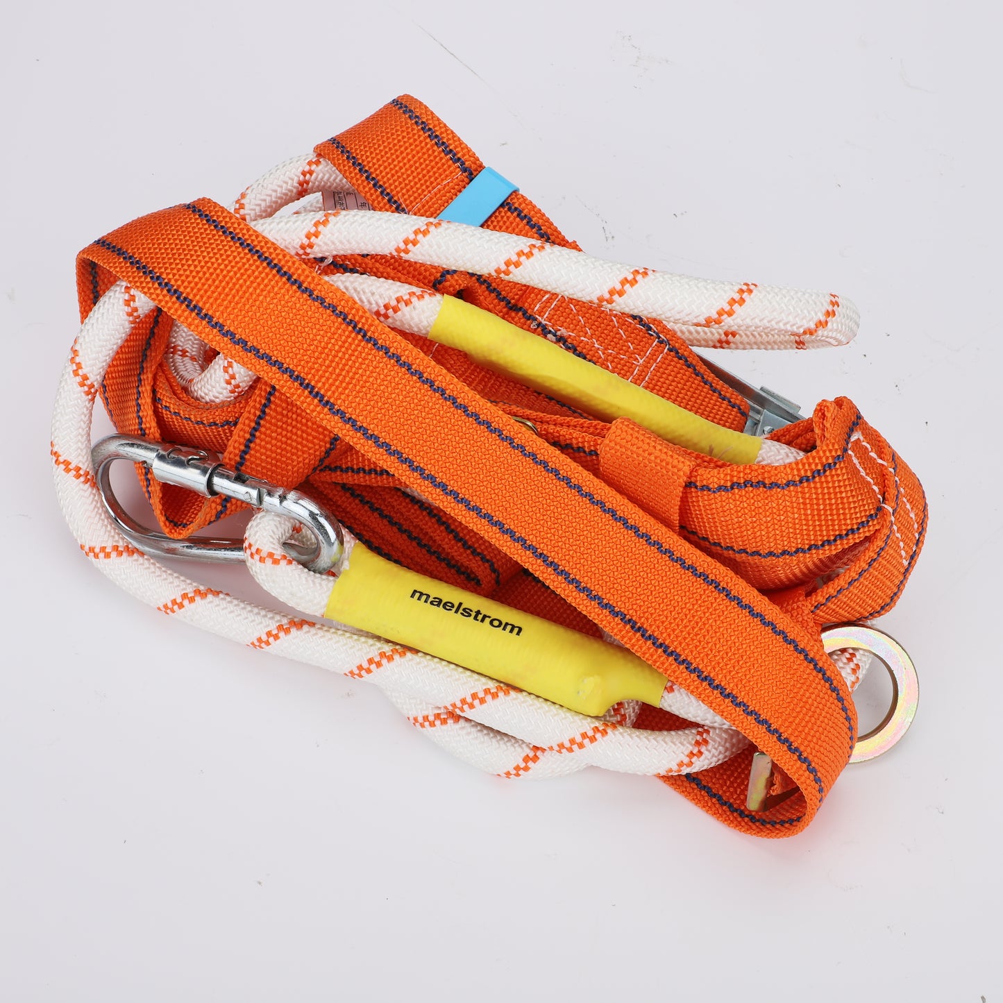 Durable Fishing Safety Harnesses - Protective Gear for Secure Angling Activities